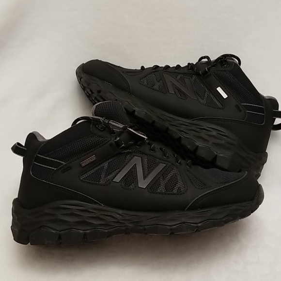 MEN\'S NEW BALANCE 1450 WATERPROOF TRAIL SHOES main image 8